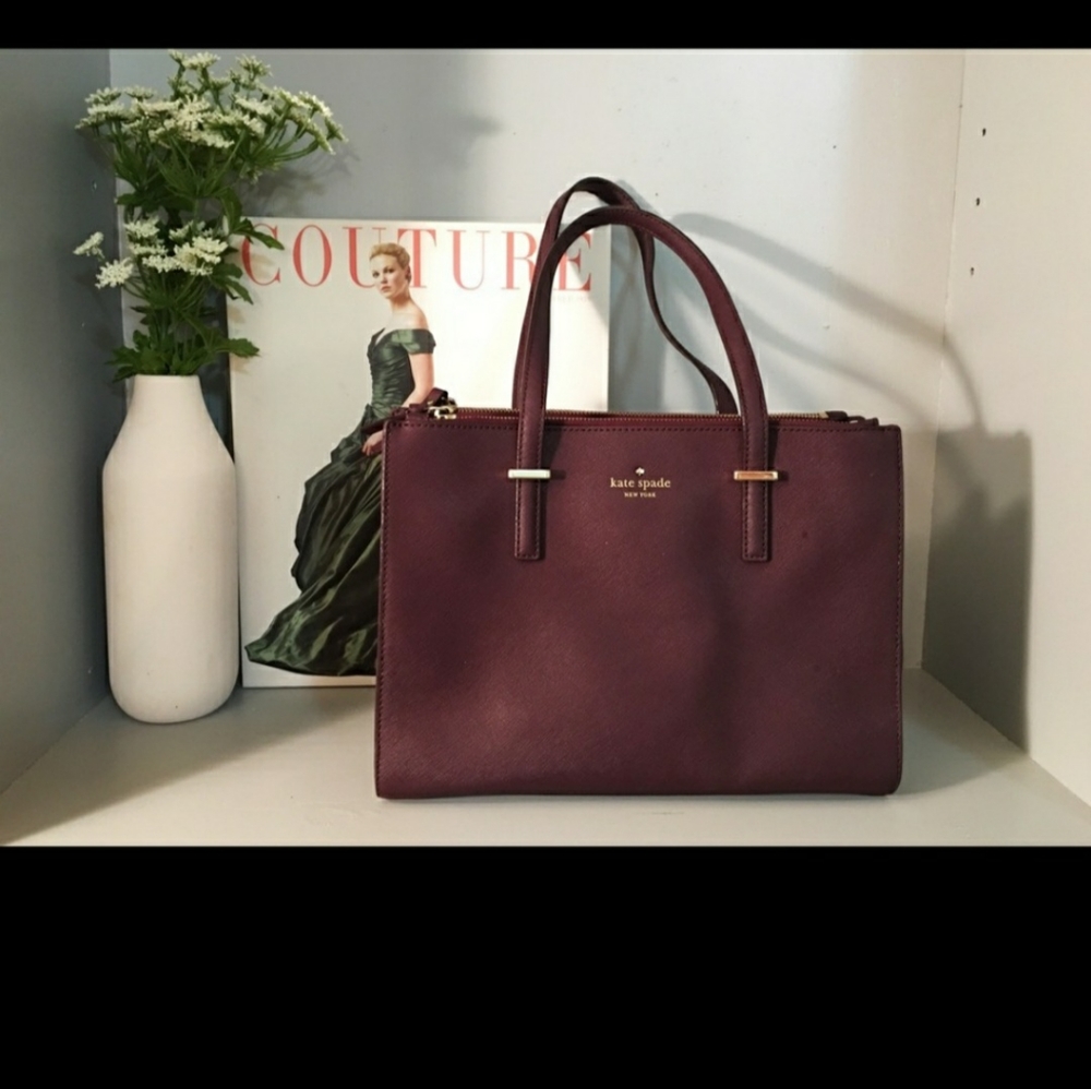 Kate Spade Saffiano Bag